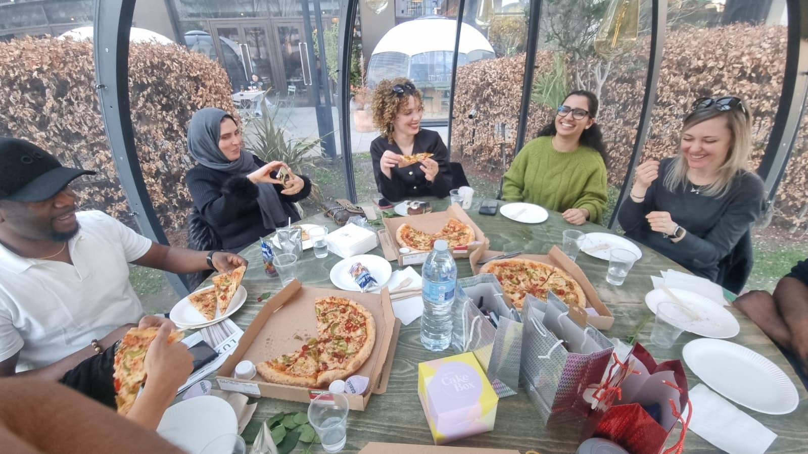 AI for All UK In-Person Meetup, London